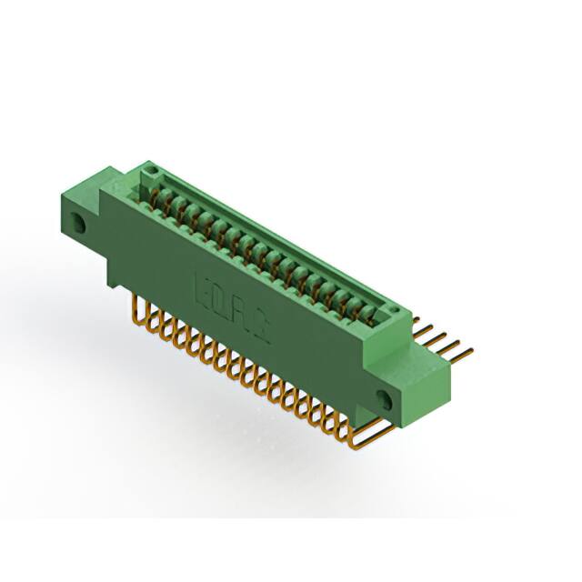 845-034-558-812 EDAC Inc.  Edgeboard Connectors